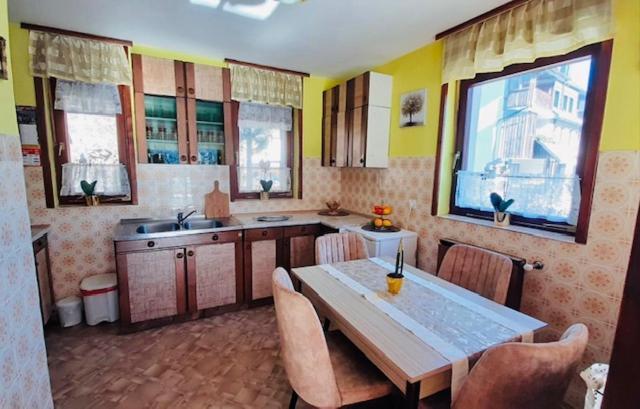 Bovec Holiday House 外观 照片