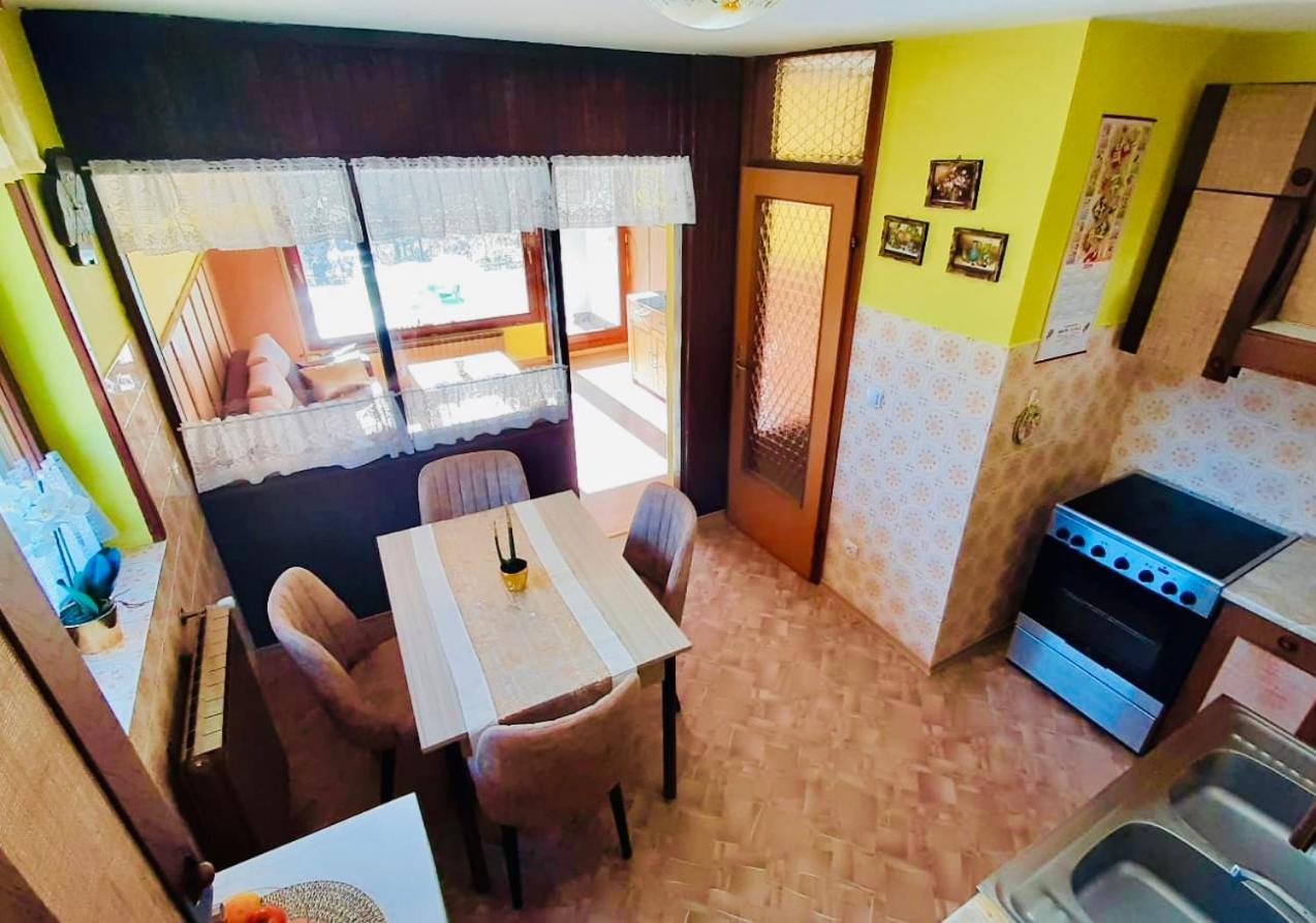 Bovec Holiday House 外观 照片