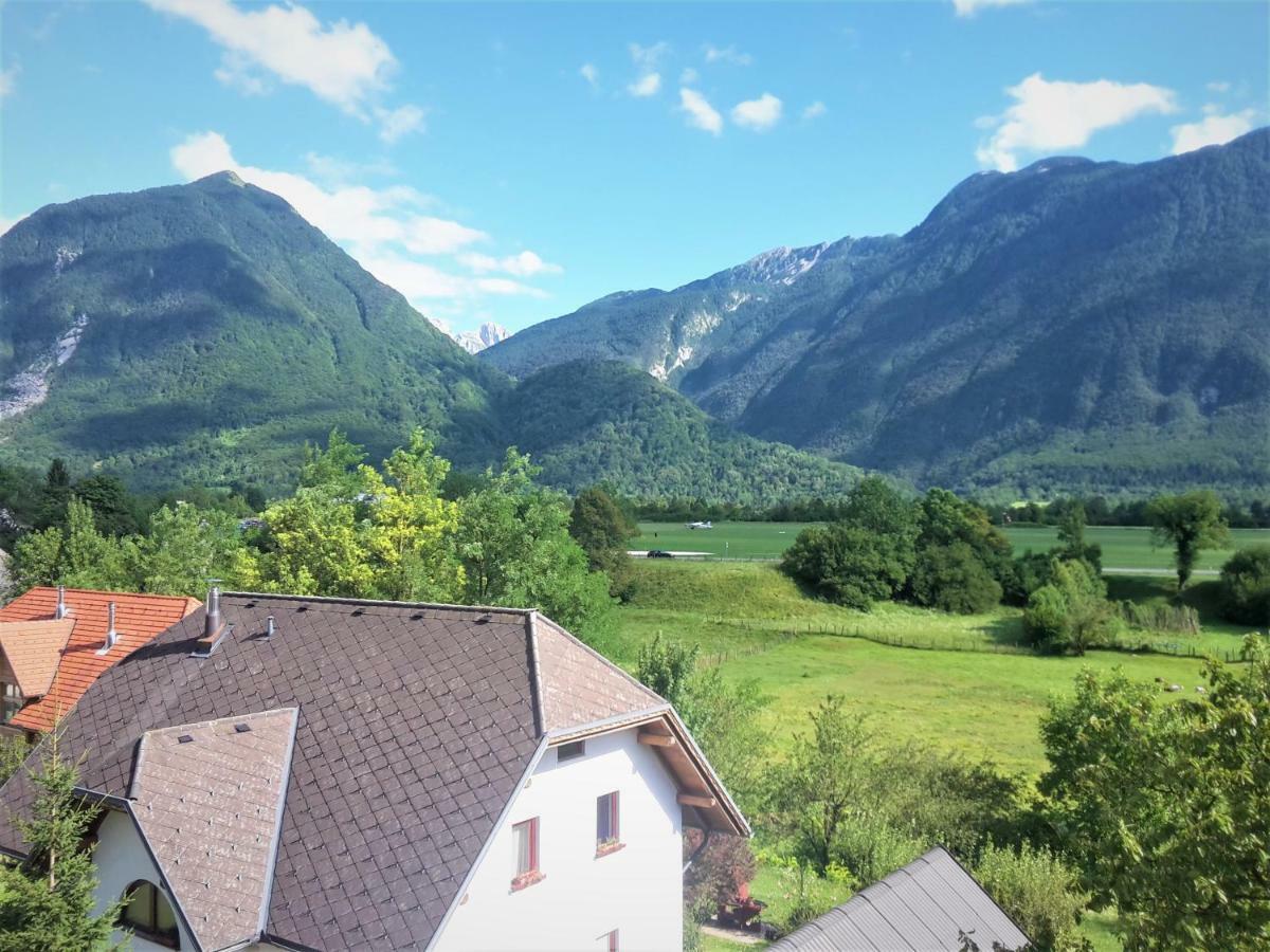Bovec Holiday House 外观 照片