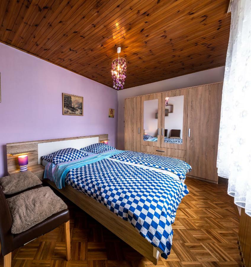 Bovec Holiday House 外观 照片