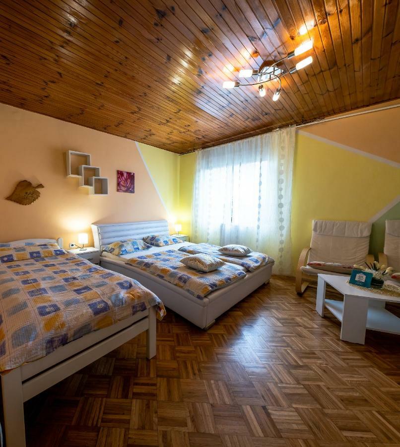 Bovec Holiday House 外观 照片