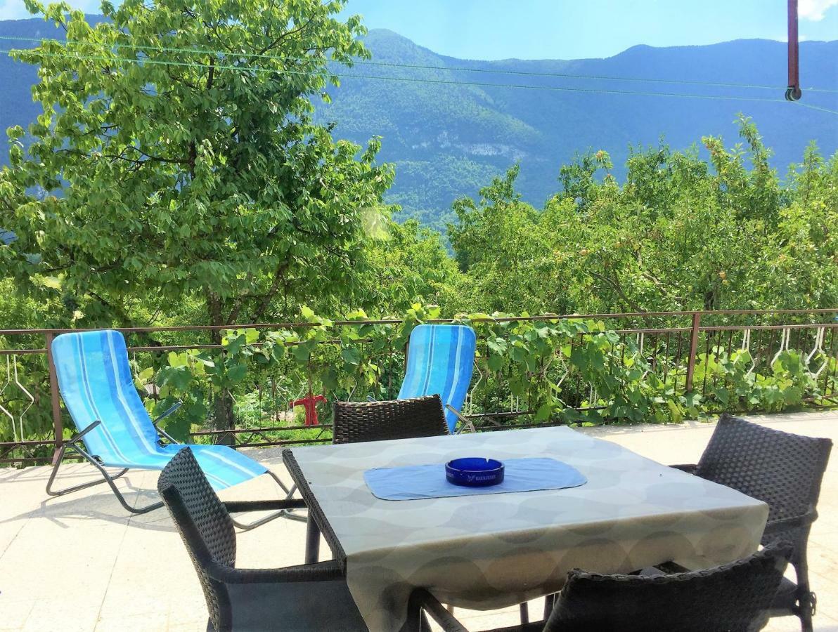 Bovec Holiday House 外观 照片