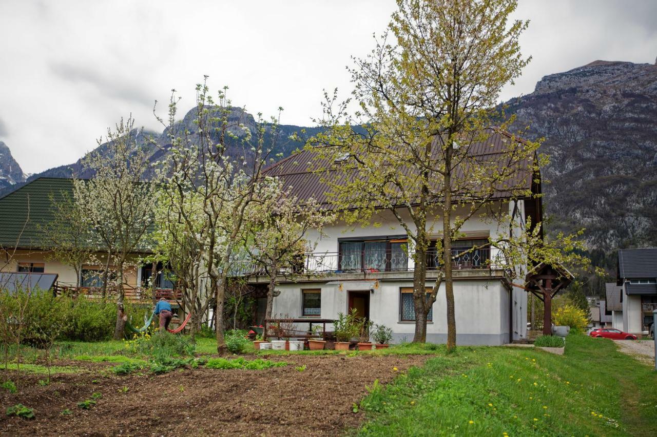 Bovec Holiday House 外观 照片