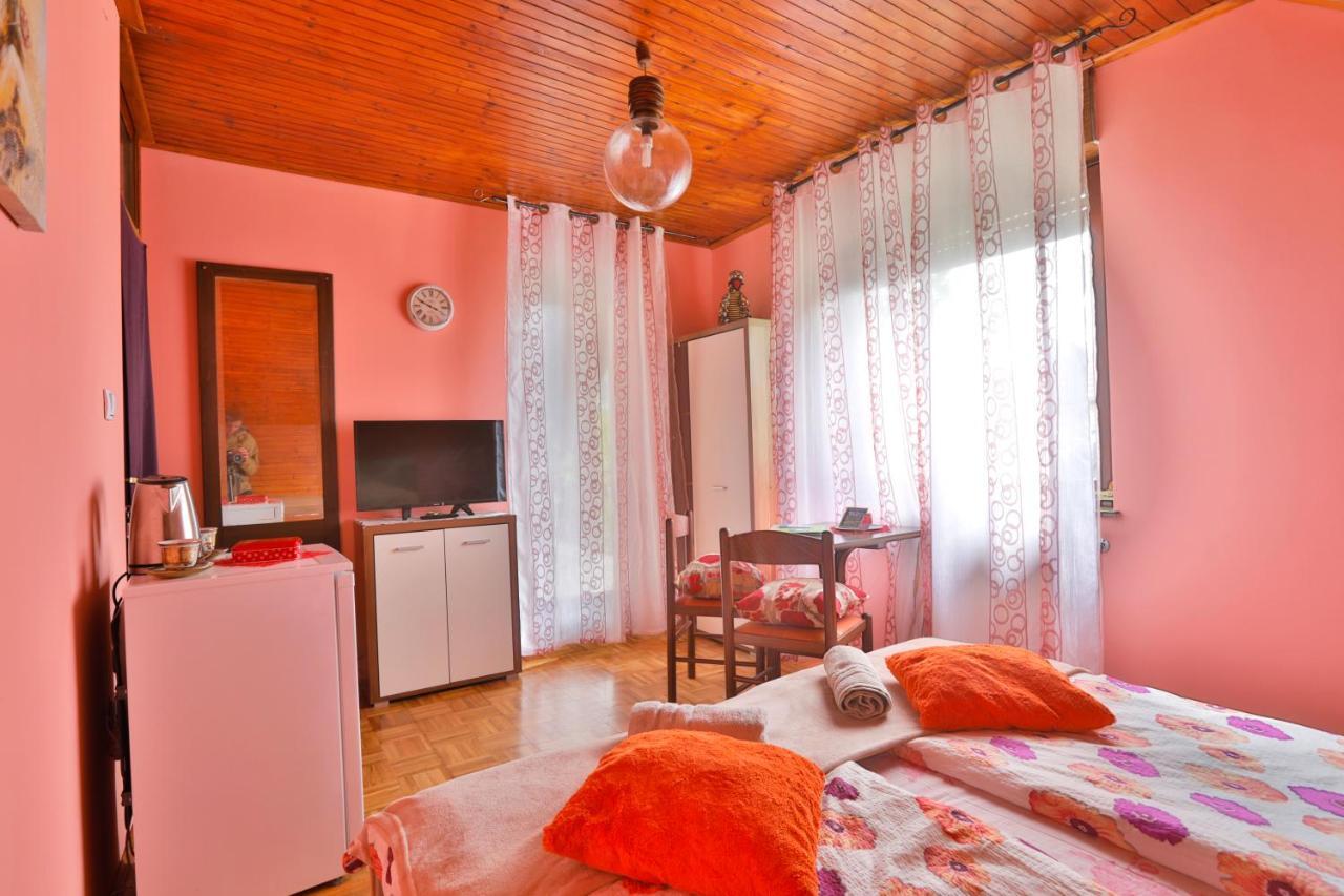 Bovec Holiday House 外观 照片