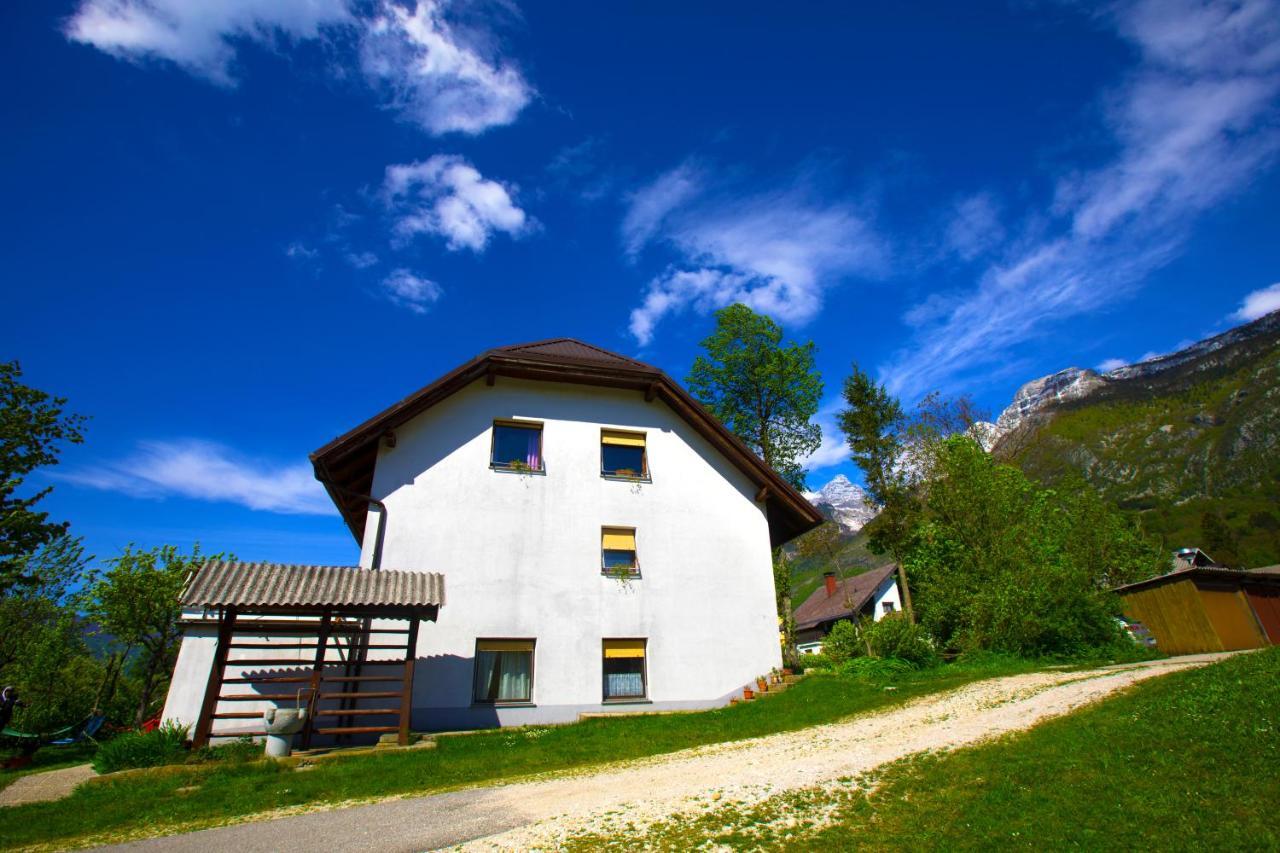 Bovec Holiday House 外观 照片