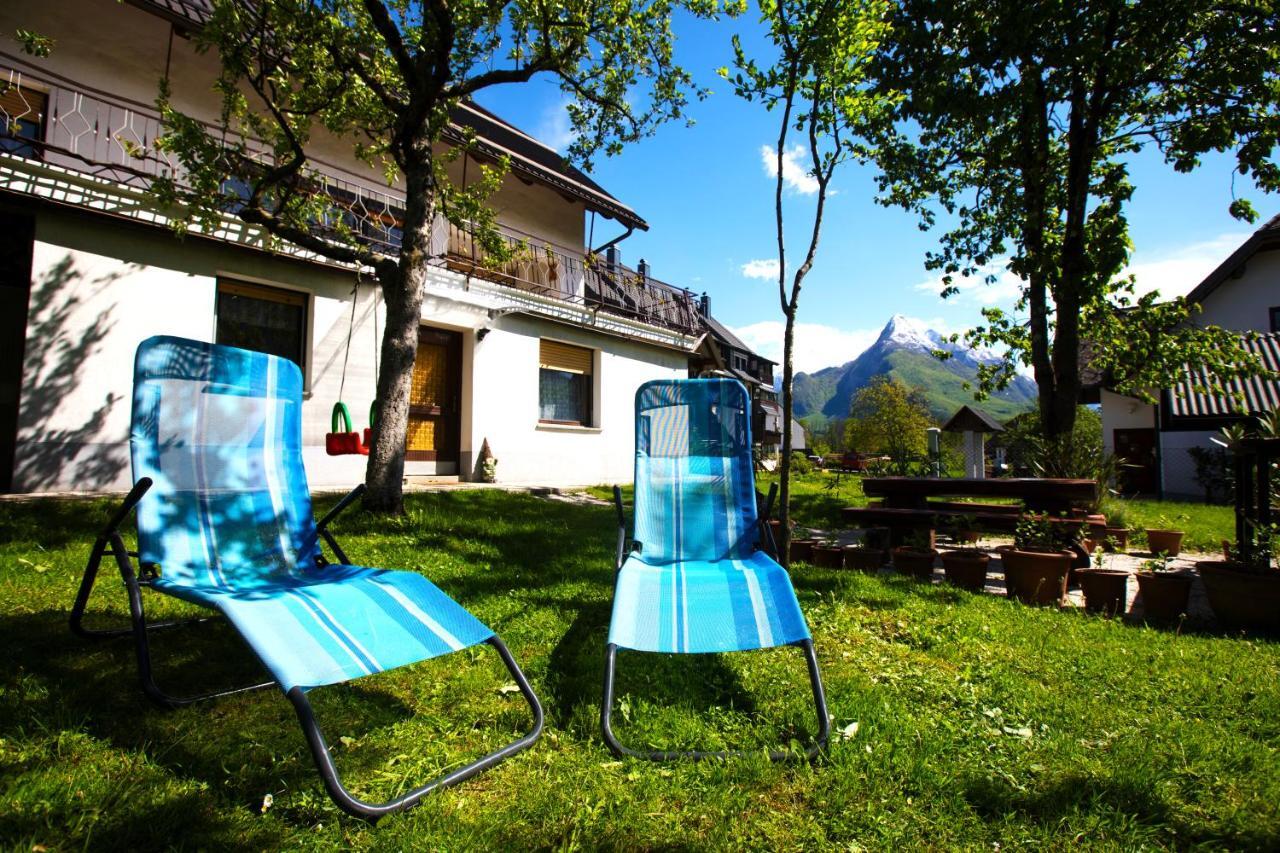 Bovec Holiday House 外观 照片