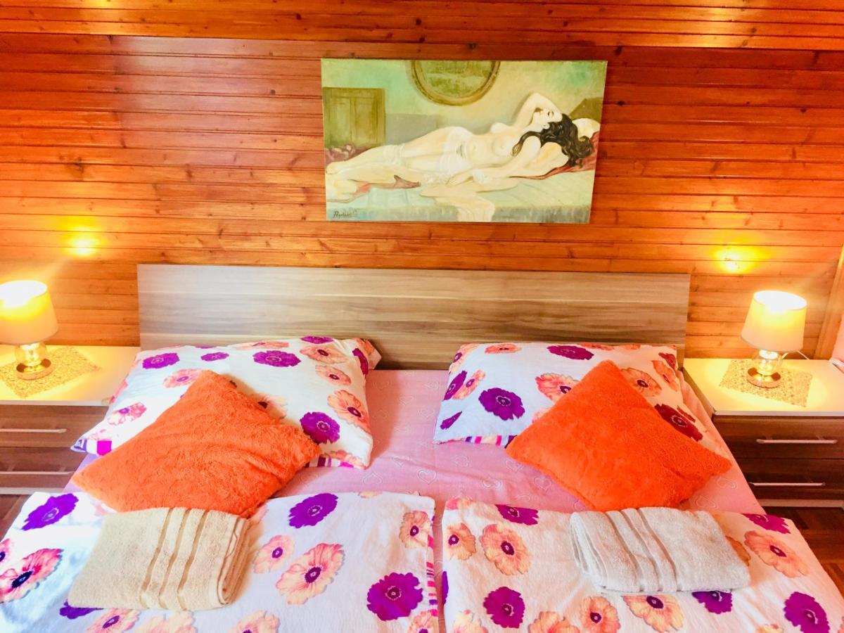 Bovec Holiday House 外观 照片