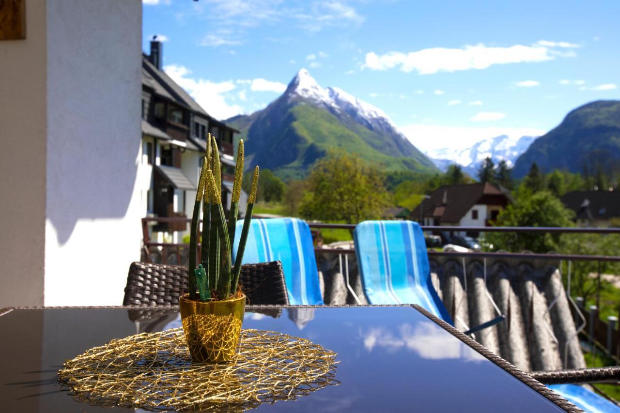 Bovec Holiday House 外观 照片