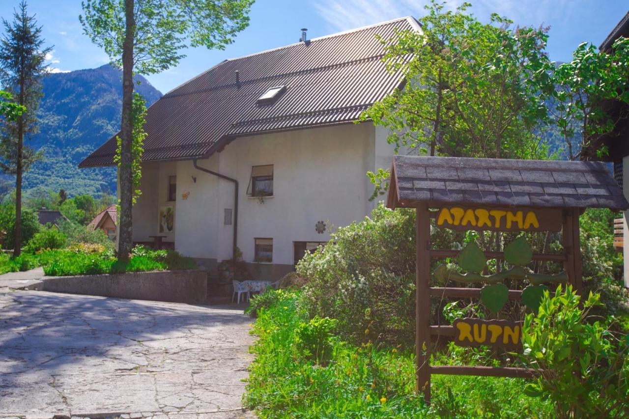 Bovec Holiday House 外观 照片