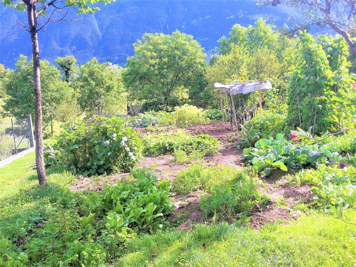 Bovec Holiday House 外观 照片