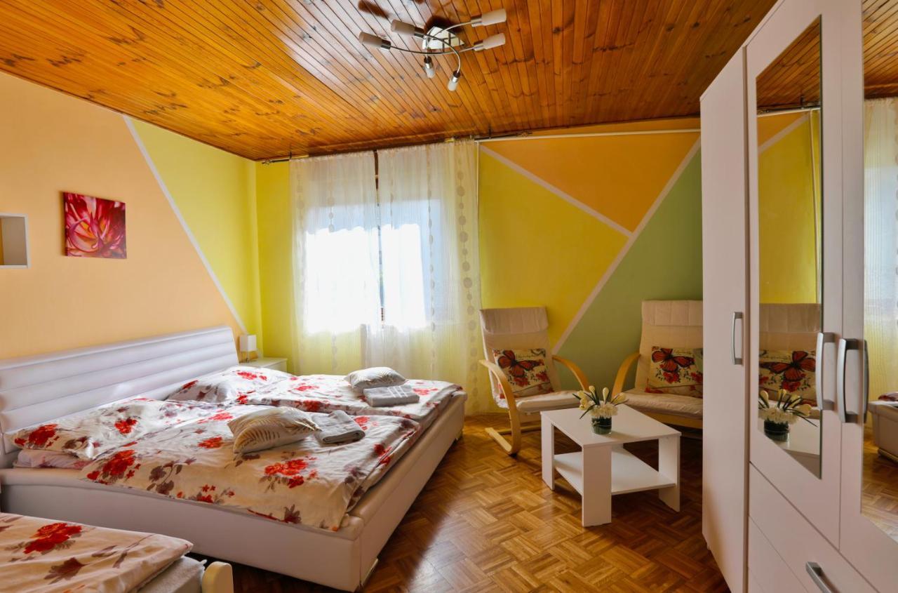 Bovec Holiday House 外观 照片
